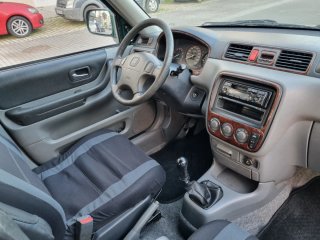 Honda CR-V 2001