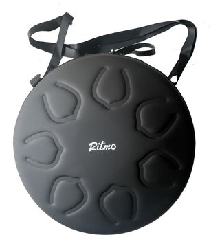 TONGUE DRUM DE 12” DE 13 NOTAS NUEVO A ESTRENAR