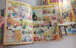 Lote de Mortadelo y Filemón X17 y Saloon X8