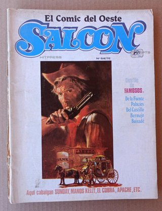 Lote de Mortadelo y Filemón X17 y Saloon X8