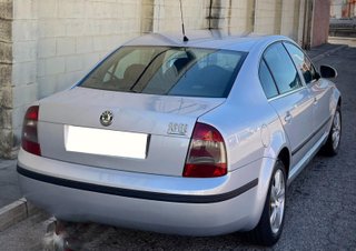 Skoda Superb 2008