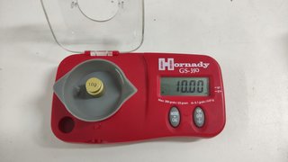 Báscula Digital Hornady GS-350 + Estuche