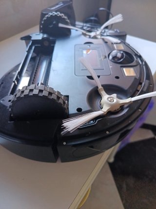 Robot aspirador Rowenta Explorer Serie 40
