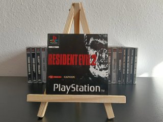🇪🇸Resident Evil 2 PS1 (PAL España)