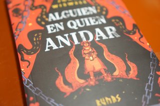 Alguien en Quien Anidar