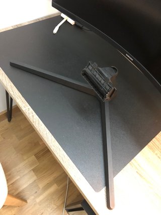 Monitor Samsung Odyssey G5 32" Curvo 2K 144hz
