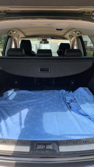 Nissan Qashqai+2 20117
