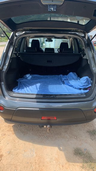 Nissan Qashqai+2 20117