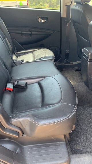 Nissan Qashqai+2 20117