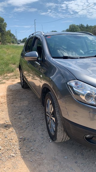 Nissan Qashqai+2 20117
