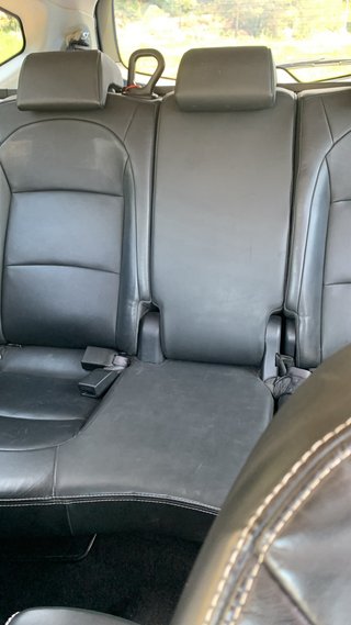Nissan Qashqai+2 20117