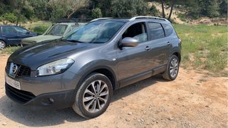 Nissan Qashqai+2 20117