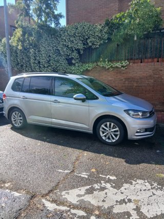 Volkswagen Touran 2017