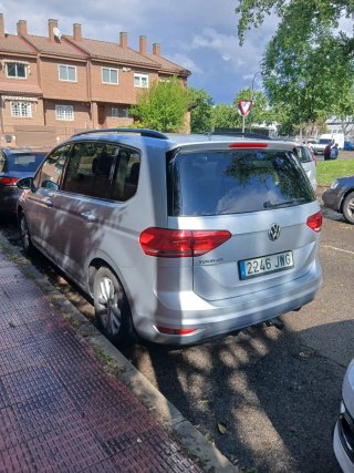 Volkswagen Touran 2017