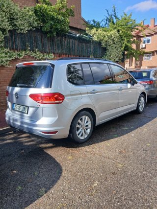 Volkswagen Touran 2017