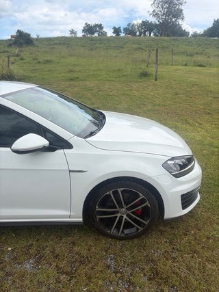 Volkswagen Golf 2016 GTD