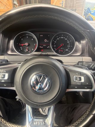 Volkswagen Golf 2016 GTD