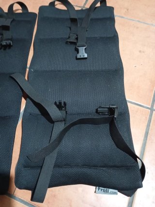 Respaldo Lumbar Activo Froli