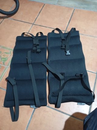 Respaldo Lumbar Activo Froli