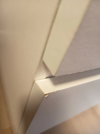 Mesilla de noche IKEA Malm