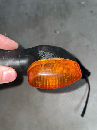 Intermitentes Yamaha R6 03-05 Originales
