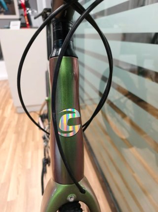 Cannondale Topstone Gravel