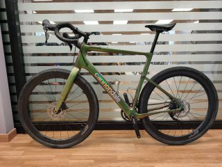 Cannondale Topstone Gravel
