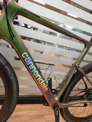 Cannondale Topstone Gravel