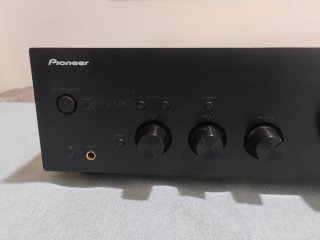 Amplificador Pioneer A-50DA Negro