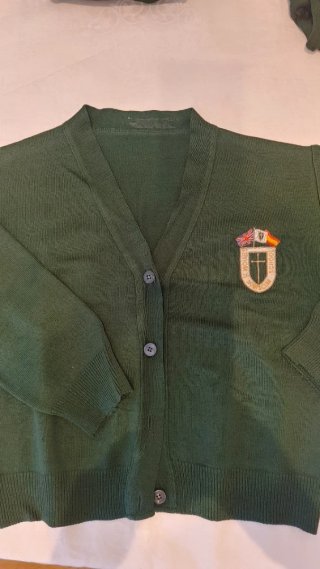Lote uniforme colegio St Michael's School