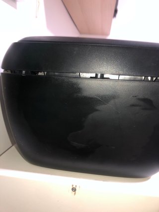 Impresora HP Negra