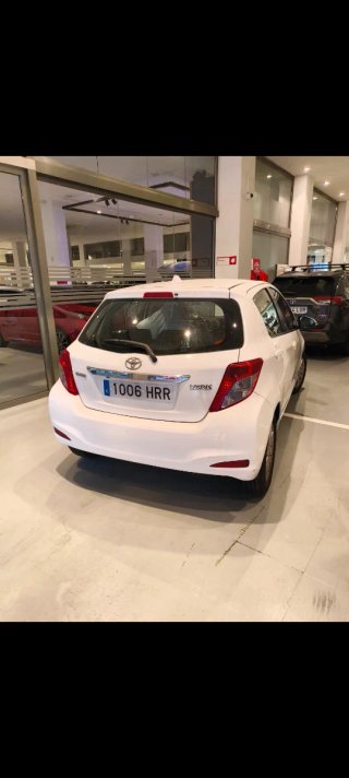 Toyota Yaris 2013