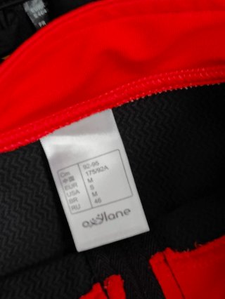 Maillot ciclismo manga larga NUEVO Talla M