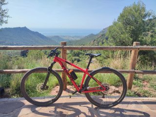 Bicicleta Trek Procaliber 9.6 - 2019