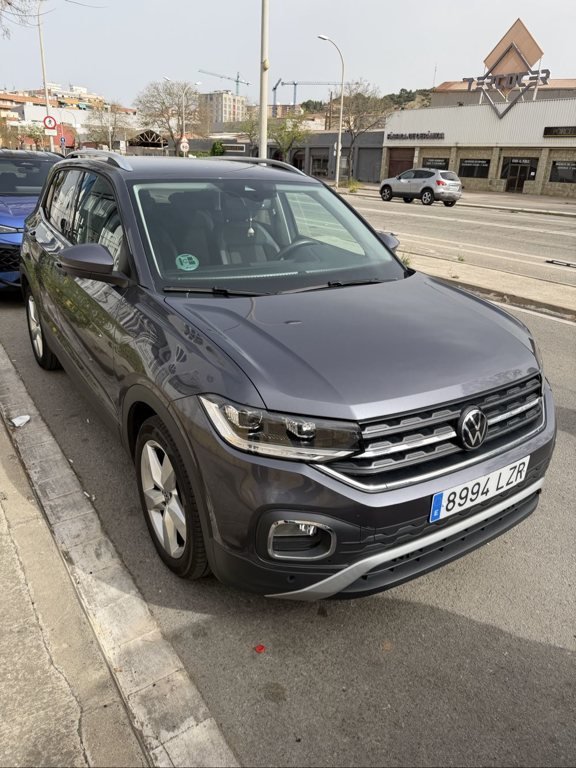 Volkswagen T-Cross Sport 1.0 TSI (2021) 2022