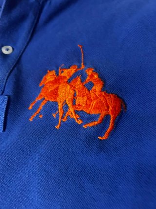 Polo Ralph Lauren Uomo Blu