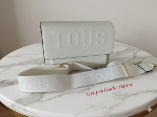 Bolso  Blanco 22x15 cm. SOLO ENVIOS