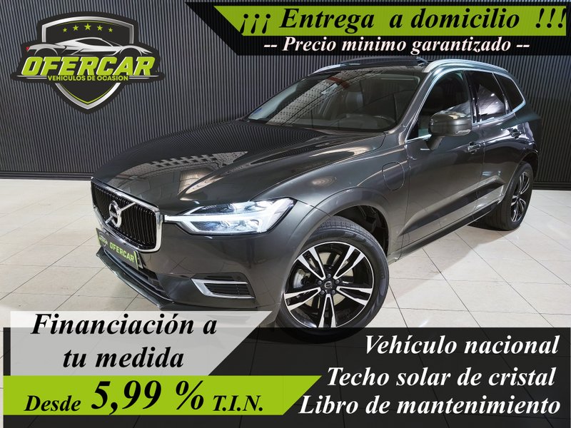 Volvo XC60 2021