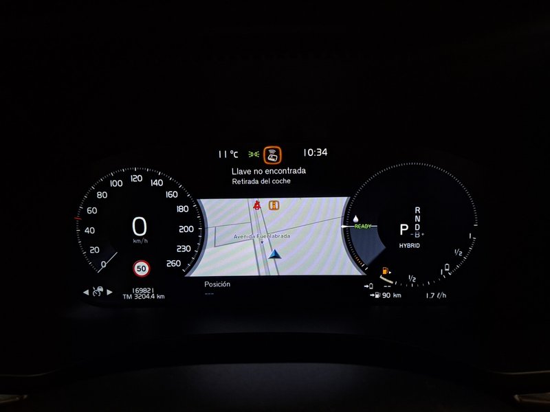 Volvo XC60 2021, foto 23