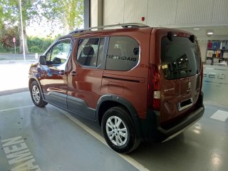 Peugeot Rifter 2021