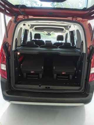 Peugeot Rifter 2021