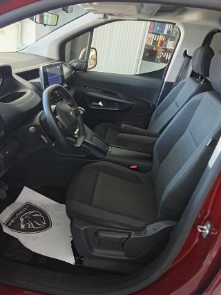 Peugeot Rifter 2021