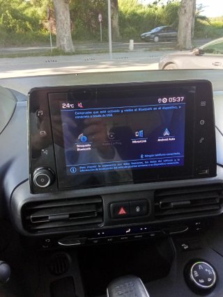 Peugeot Rifter 2021