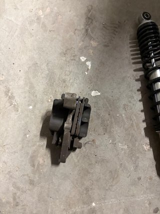 Despiece Honda SH 125