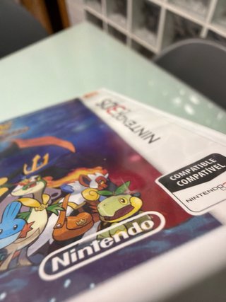 Pokémon Mundo Megamisterioso Nintendo 3DS
