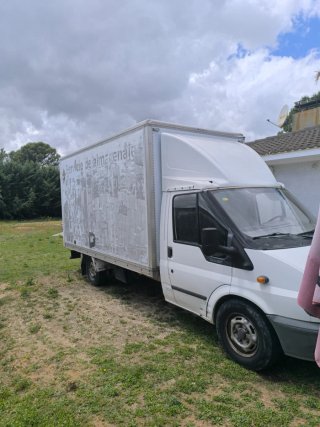 Ford Transit 2001