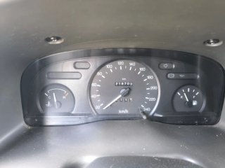Ford Transit 2001