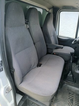 Ford Transit 2001