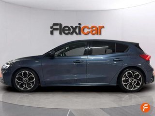 Ford Focus 1.5 Ecoblue 88kW ST-Line