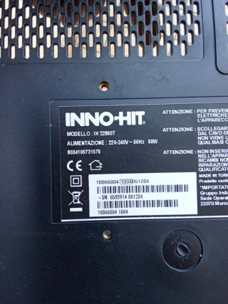 Scheda Elettronica Vestel 17IPS17-2